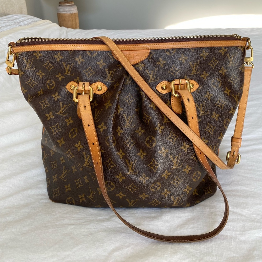 Louis Vuitton Palermo GM